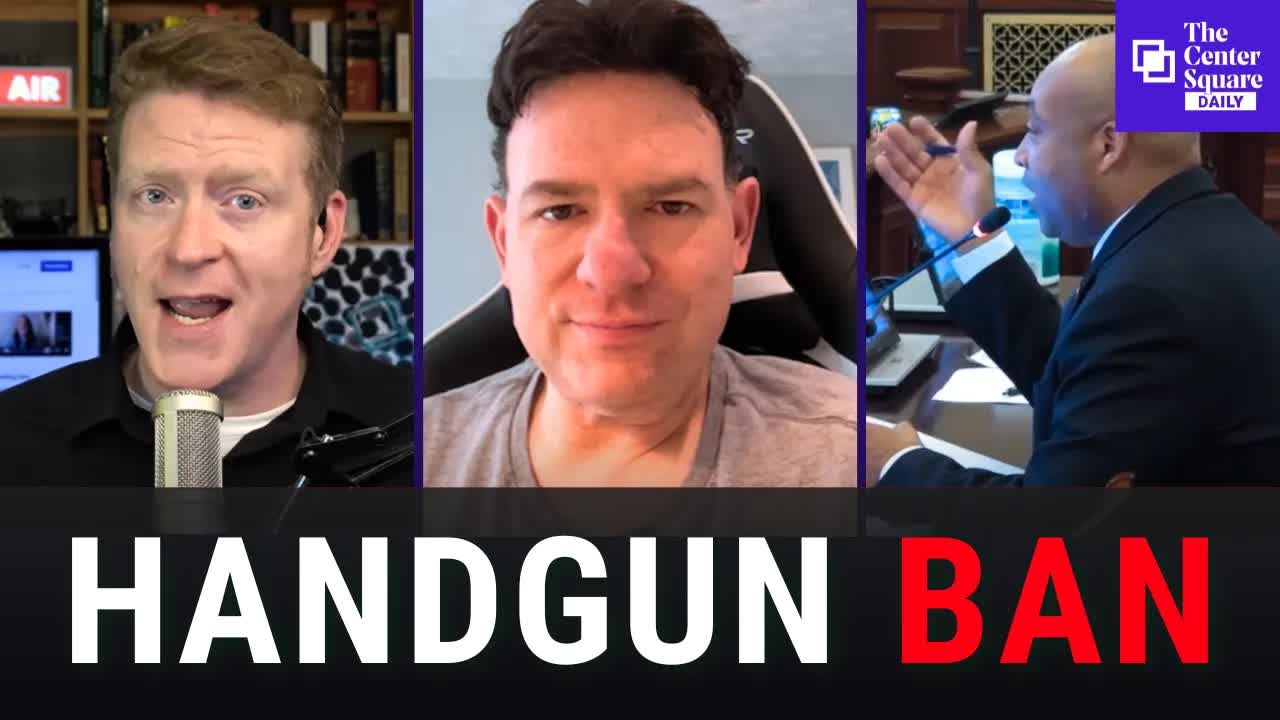 The Center Square Daily | 3.20.26 | Illinois Handgun Ban