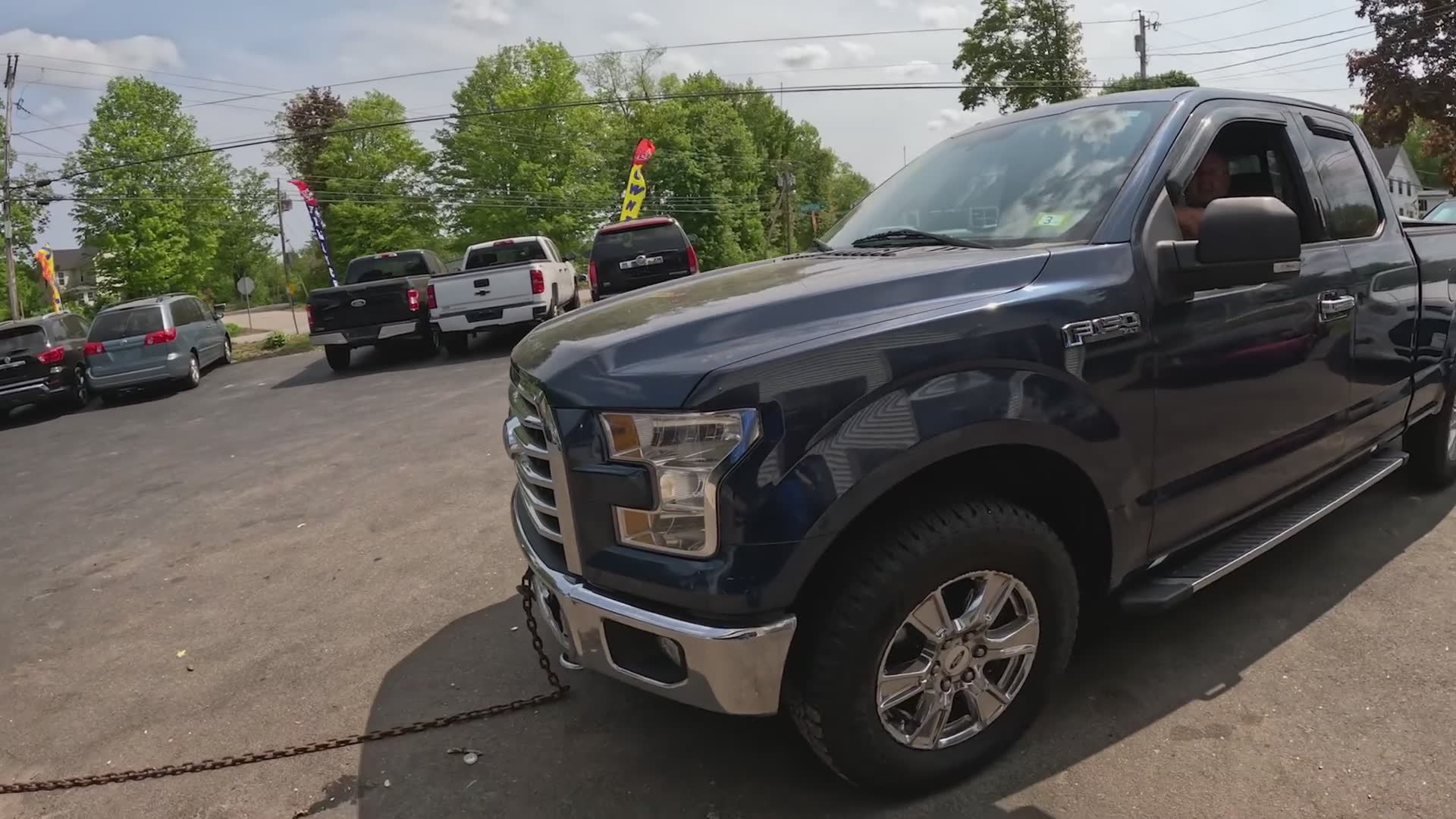 How we make a fortune buying and selling bank repo vehicles during hard economic times