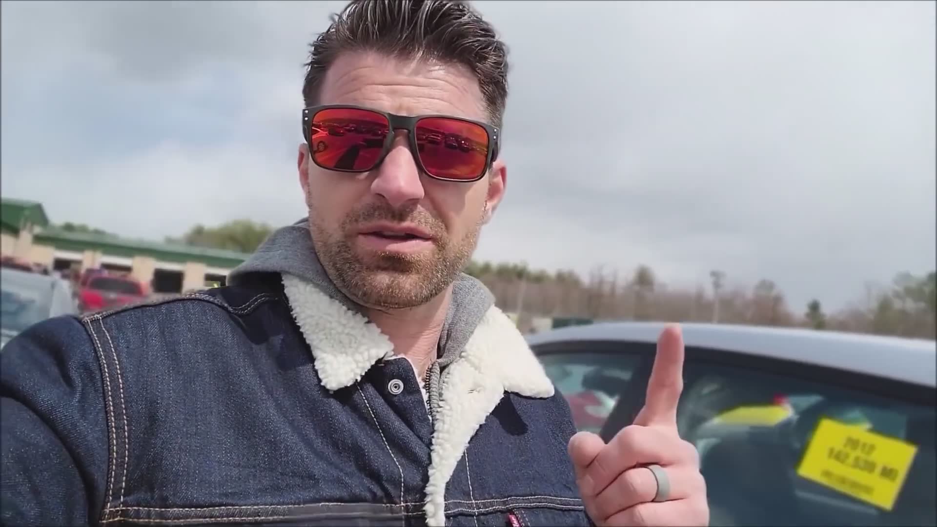 Dealer auction day gets us one step closer to flipping $400 into a Ferrari