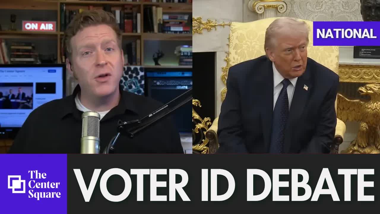 Voter ID Polling Shows Broad Support & Virginia Rejects Gun Carveout for Lawmakers | Weekly Recap