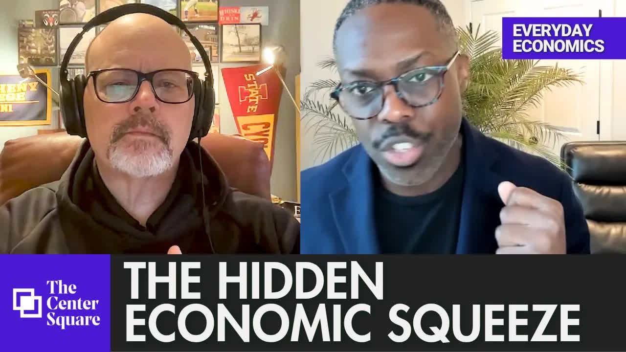 The Hidden Economic Squeeze No One Is Talking About