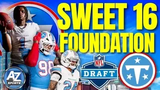 Titans SWEET 16 foundational players launches the franchise into the NEW ERA