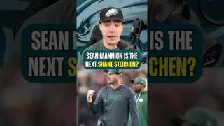 The #Eagles Might Have Something Really SPECIAL In Nee OC Sean Mannion #philadelphiaeagles #nflnews