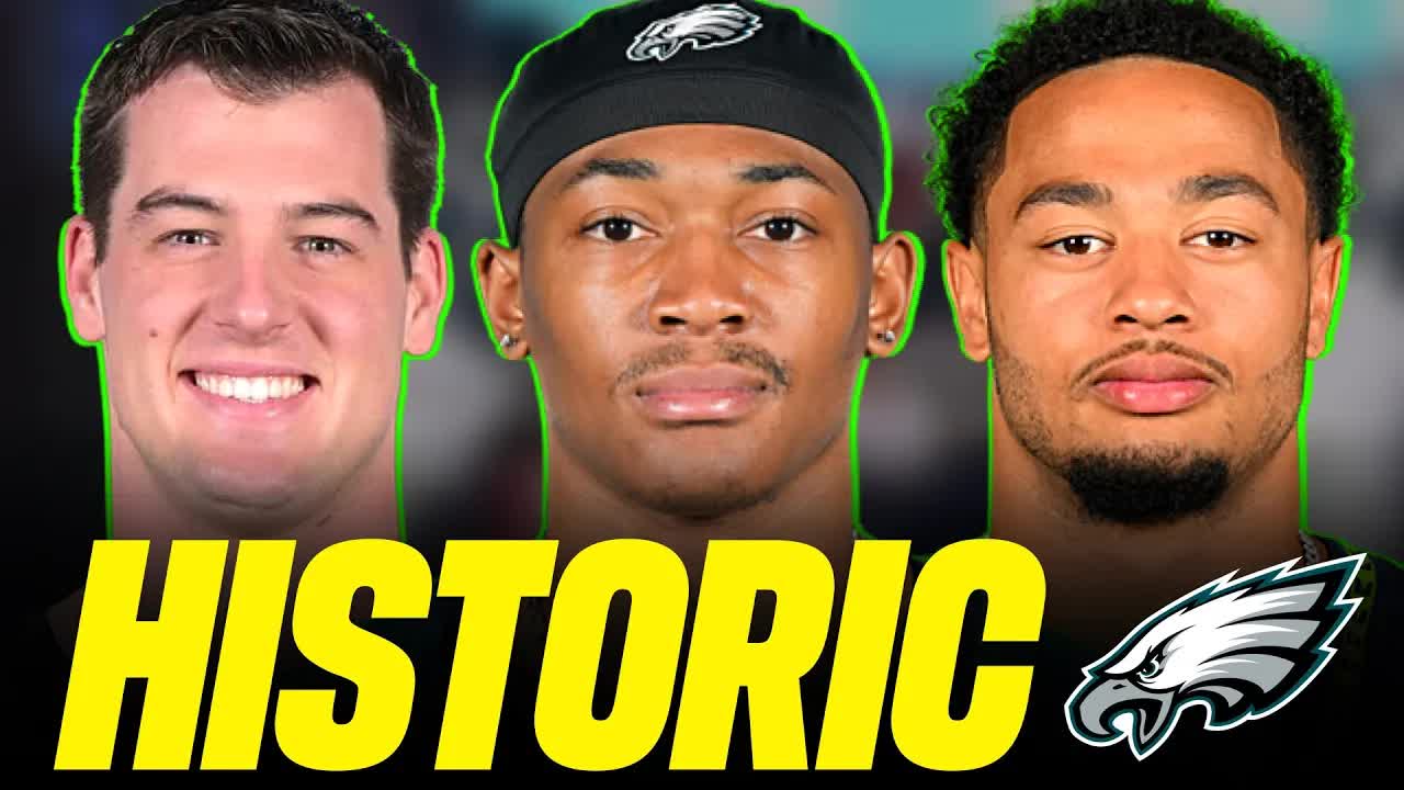 The Latest NFL News Just Changed Things BIG TIME For The Eagles... episode artwork