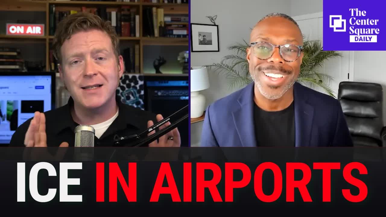 The Center Square Daily | 3.23.26 | ICE at Airports