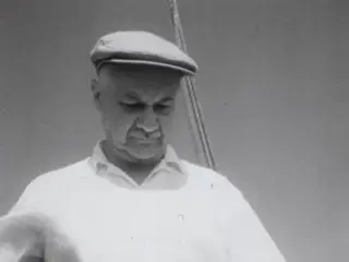 [Dr Vishniac's Microscopic World, 1950s]