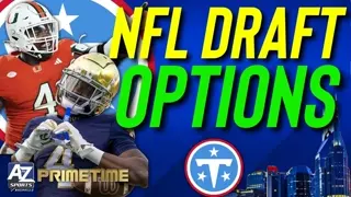 Where the Titans draft choice stands with one month left to go