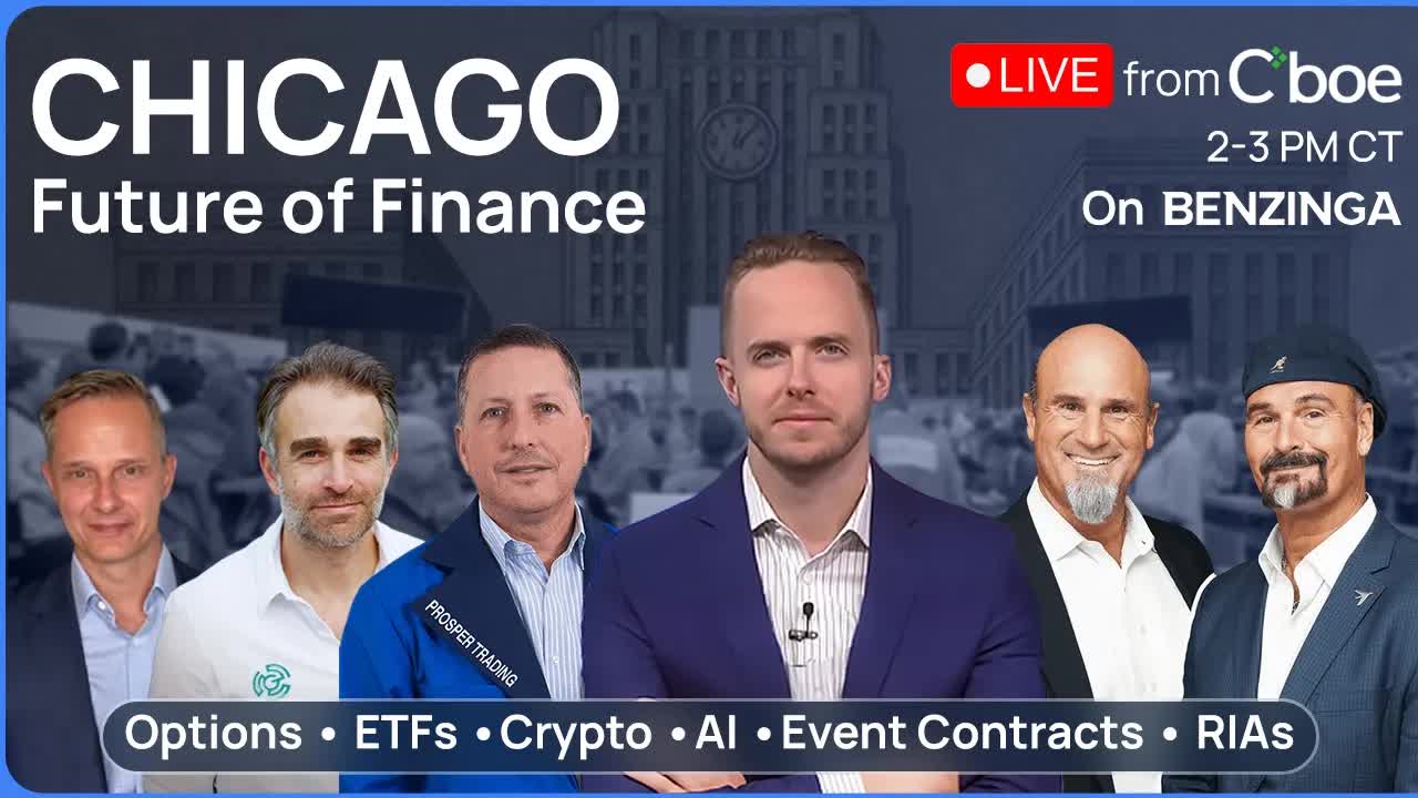 Can Stocks Hold Bid on Iran Hopes? CFOF LIVE from Cboe