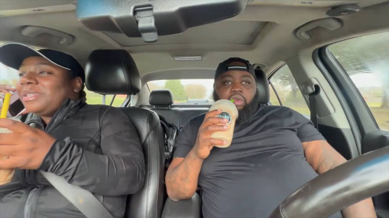 Acting Excited That My Ex Is Single  PRANK ON HUSBAND