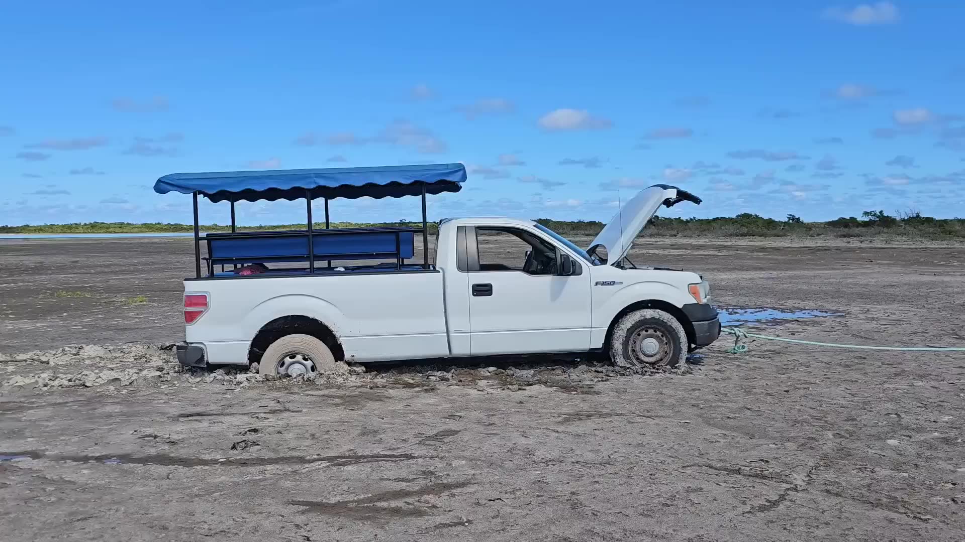 Never do this when renting a car in the Caribbean or you will end up stranded