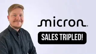 Micron is Booming! 3-Minute Stock Analysis - March 2026