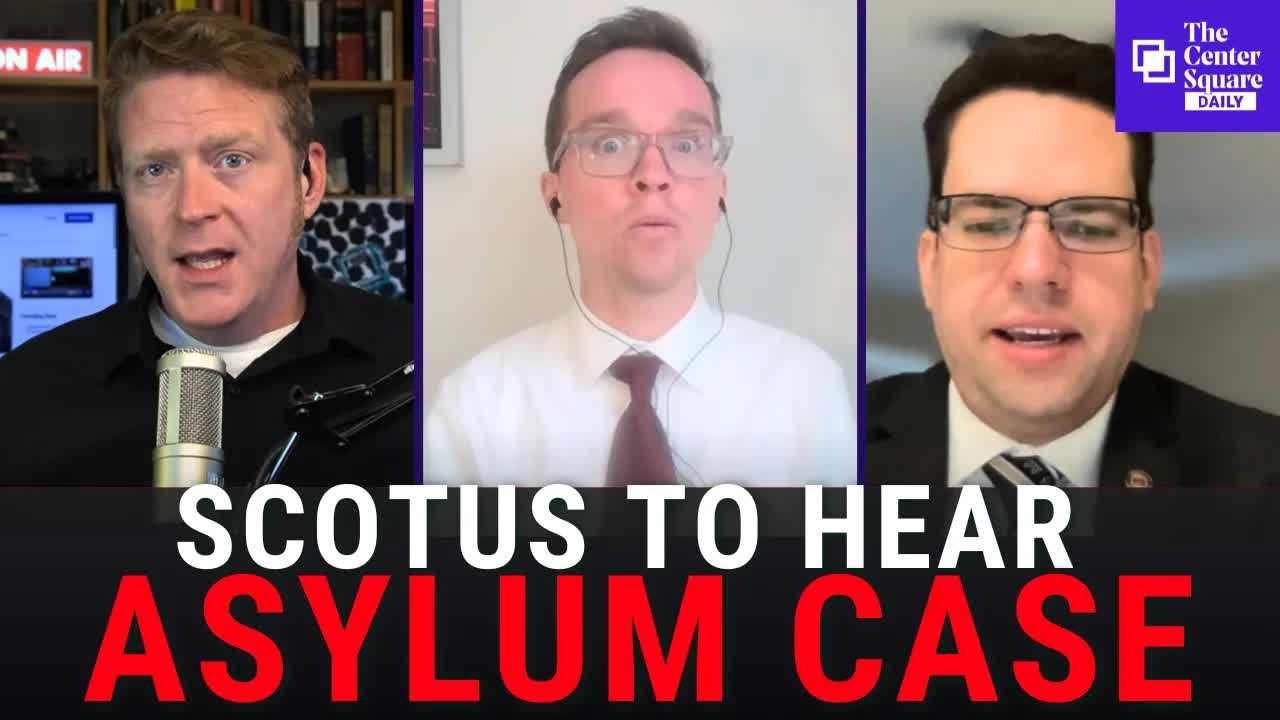 The Center Square Daily | 3.24.26 | New Supreme Court Asylum Case