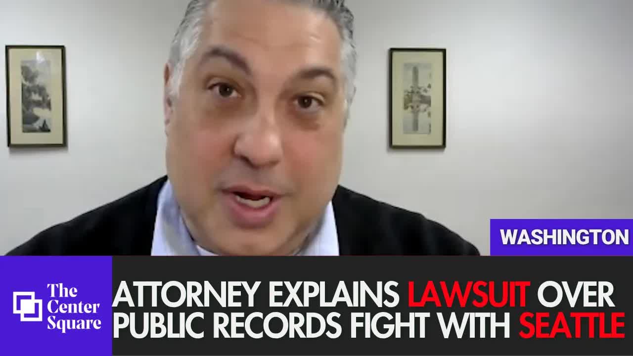 Attorney Breaks Down Lawsuit Over Public Records Fight With Seattle