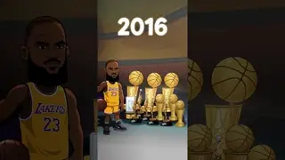 Idk if LeBron is the goat or not, but he definitely has the best career of all time… #nba