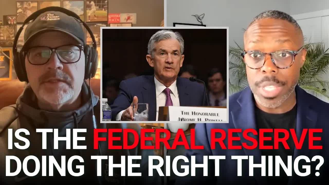 How Is The Federal Reserve Responding To Current Economic Conditions?