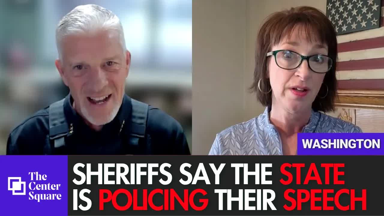 Sheriffs Say The State Is Policing Their Speech With New Decertification Bill