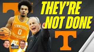 The UT Vols Have Already Exceeded Expectations In March Madness, But They're Not Done Yet...