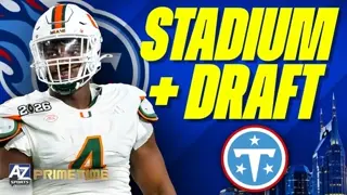 2 New Nissan Stadium updates fans will feel immediately + NFL Draft Q&A