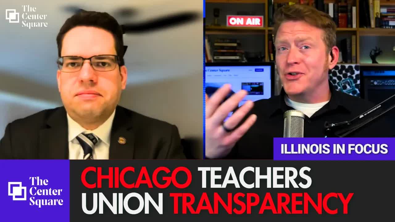 Illinois in Focus | Chicago Teachers Union Transparency