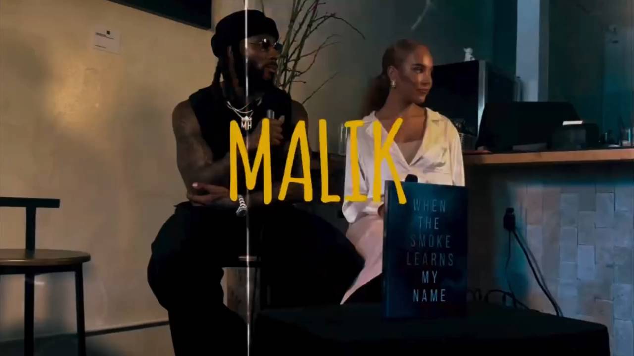 #Cowboys Malik Hooker “When the Smoke Learns My Name.” The vulnerability, the message, and the atmosphere… truly special.