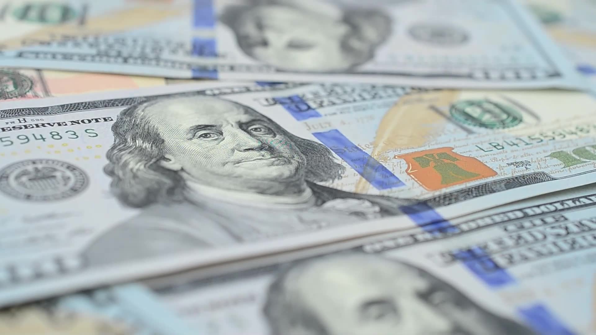 Requirements for challenging dollar's monetary supremacy