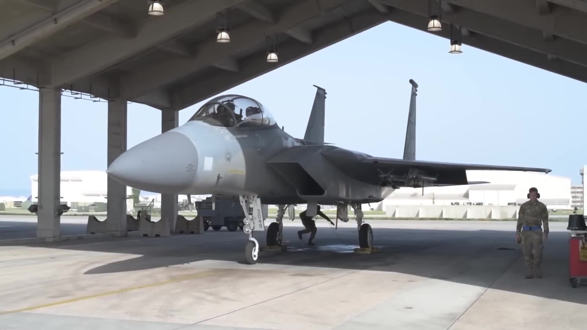 Five reasons the Air Force quietly relies on the F-15EX Eagle