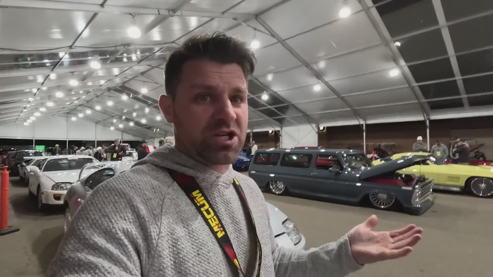 Three nearly brand new Toyota Supras ran through auction and the prices surprised me