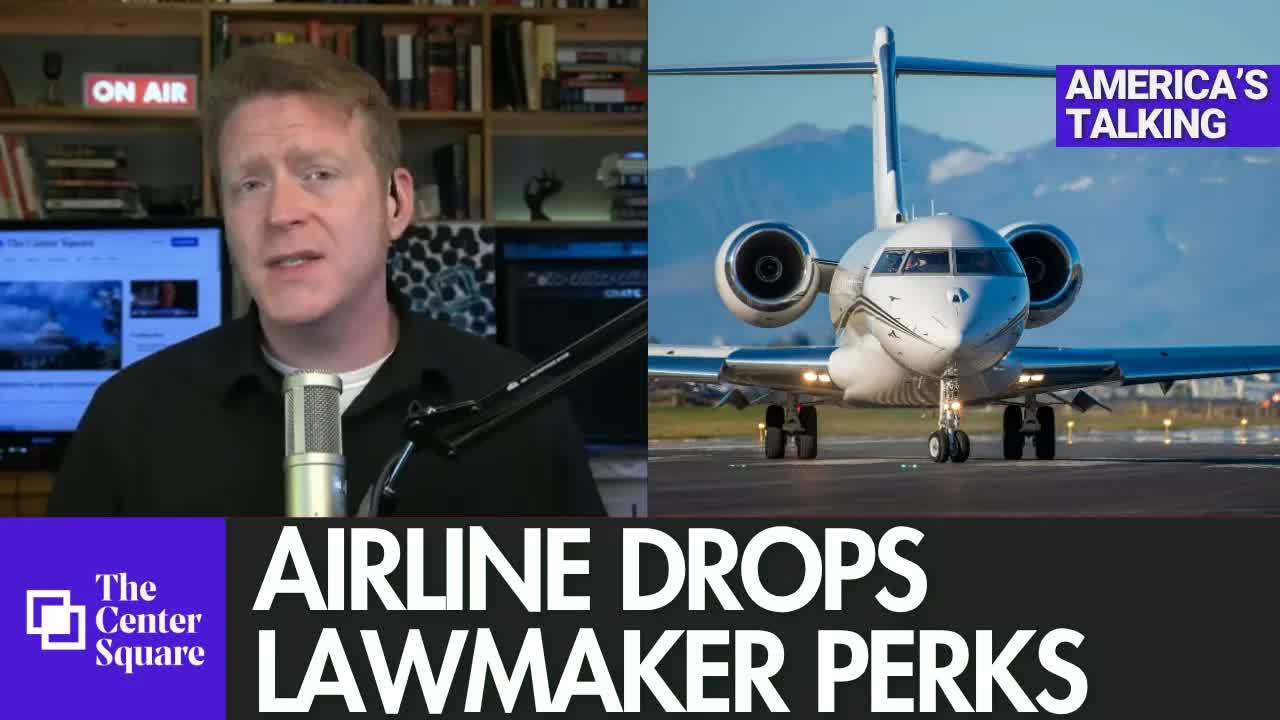 Airline Drops Lawmaker Perks Amid DHS Shutdown; Seattle Loses Records Case
