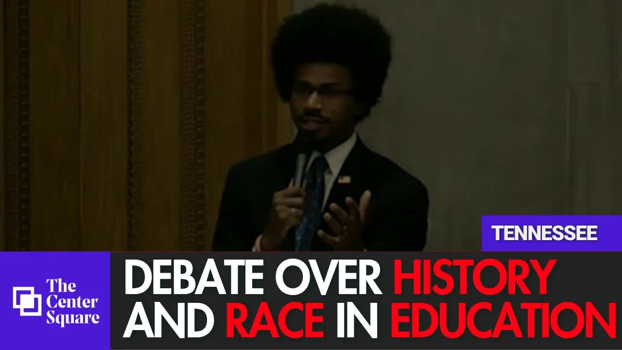 Debate Over History and Race in Education During Tennessee Legislative Hearing