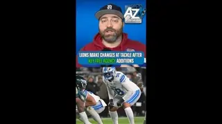 #Lions Moving Forward with Penei Sewell at LT, Larry Borom at Right? #OnePride #detroitlions #nfl