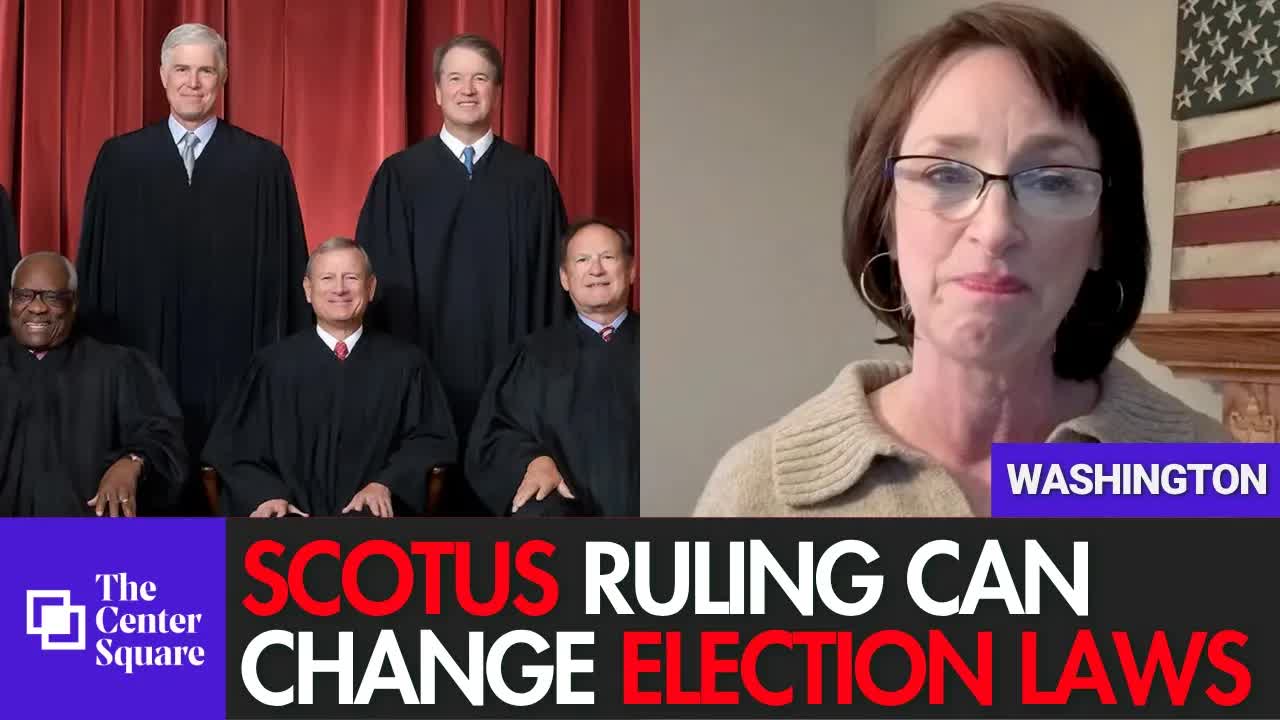 SCOTUS Ruling Can Change Election Laws Nationwide