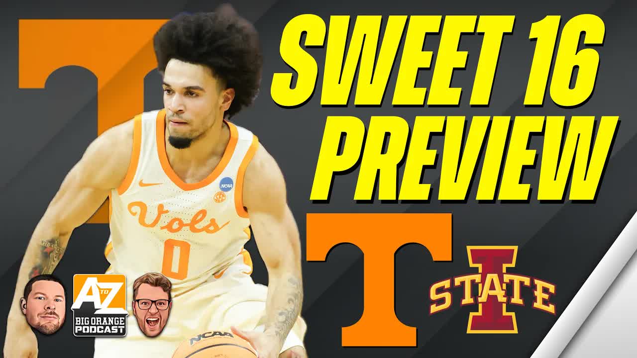 The Tennessee Vols Have A Golden Opportunity vs. Iowa State: Sweet 16 Preview