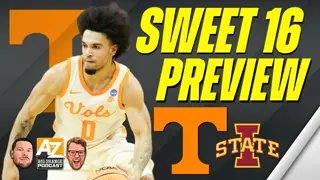 The Tennessee Vols Have A Golden Opportunity vs. Iowa State: Sweet 16 Preview