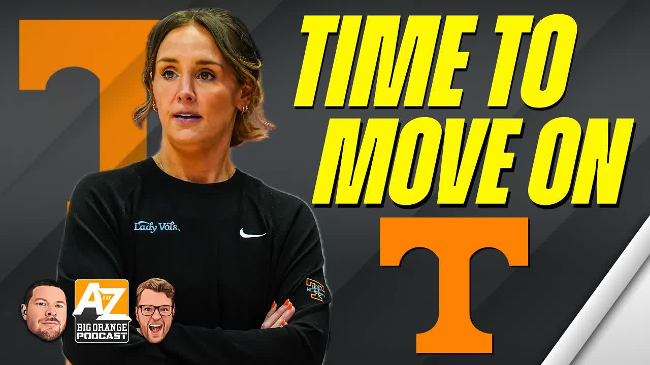 It's Time for the Lady Vols To Admit Their Failure, And MOVE ON From Kim Caldwell... episode artwork