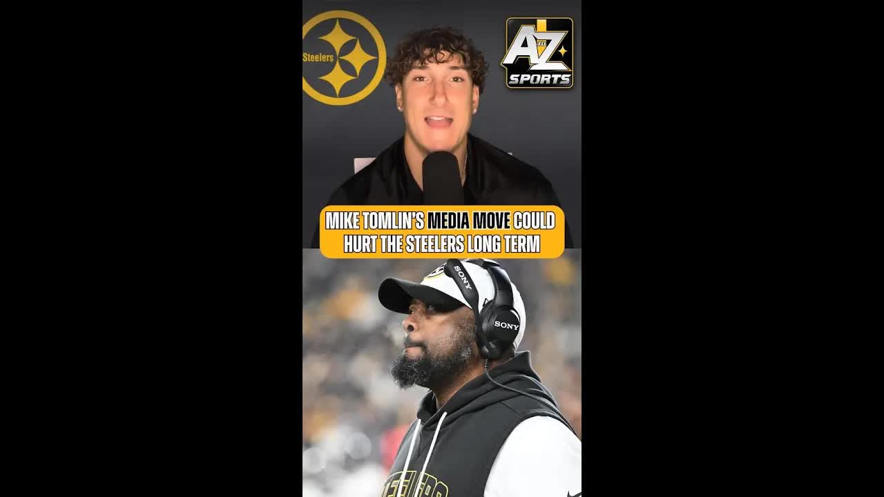 Mike Tomlin heading to TV sounds cool but it might cost the Steelers episode artwork