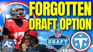 Carnell Tate: the Titans forgotten option for the 4th overall pick in the NFL Draft