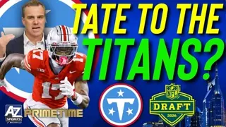 Why the Titans would be smart to draft Carnell Tate at No. 4 Overall