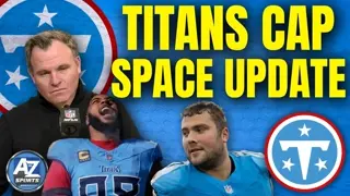 Titans Salary Cap Update: Where They Stand After Free Agent Spending Spree Ahead of the NFL Draft