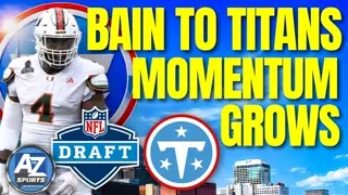 Rueben Bain to Titans gains momentum in NFL Draft circles ahead of his 30 visit to Nashville