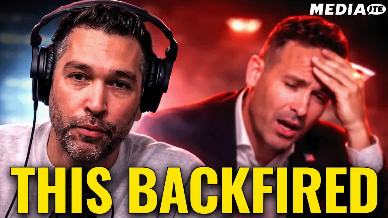 Adam Sosnick Gets HUMILIATED by Dave Smith on Piers Morgan