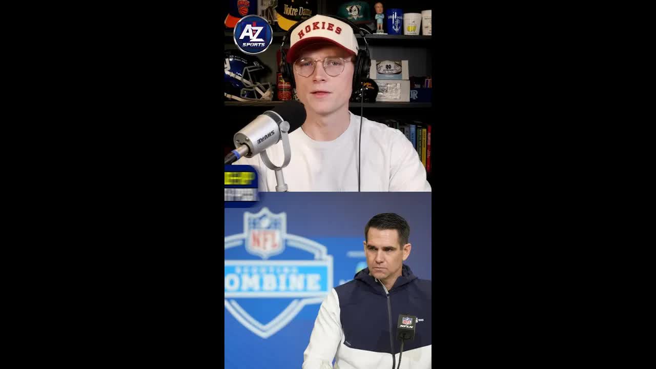 The #Giants are in a key spot for other NFL teams to trade into for the 2026 NFL Draft. episode artwork