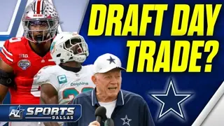 Two Dallas Cowboys Trade Scenarios That Could Totally Reshape Their Offseason...