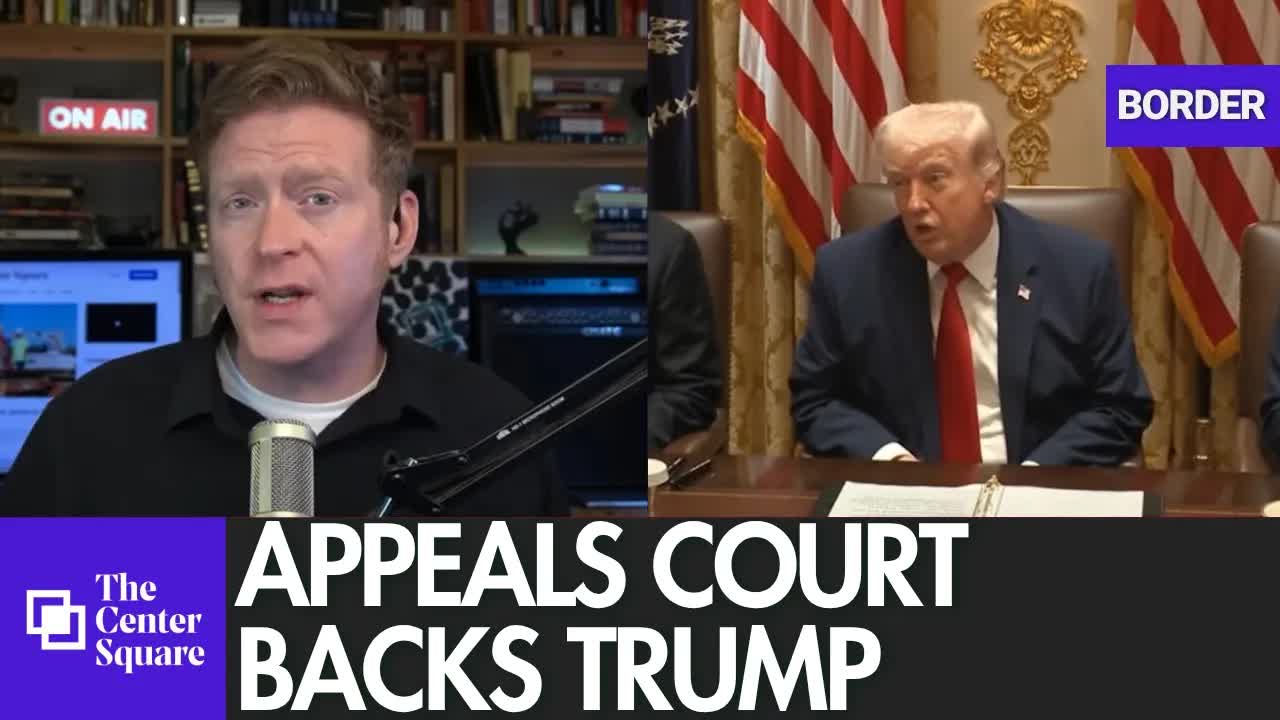 Appeals Court Backs Trump Administration on Detaining Immigrants Without Bond