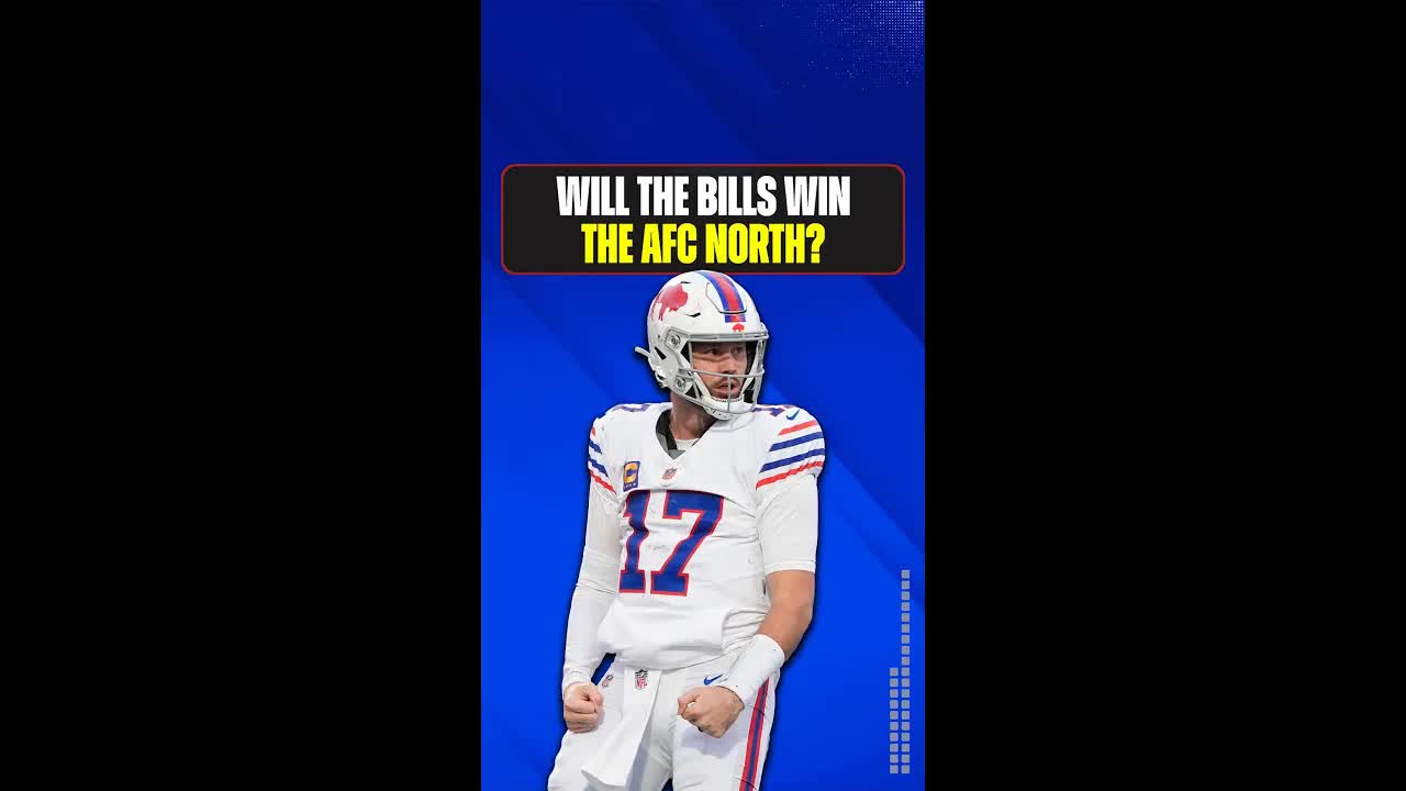 Are the #BuffaloBills on the fast track to winning the AFC North? #GoBills #BillsMafia #NFL #NFLNews
