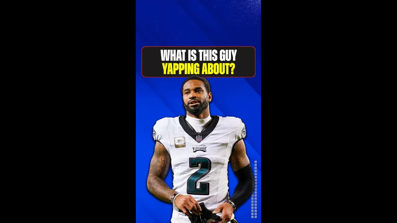Why is Darius Slay STILL talking about the #BuffaloBills? #GoBills #BillsMafia #NFL #BillsNews