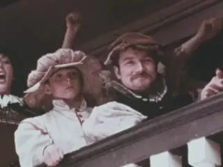 Theater In Shakespeare's Time (1973)