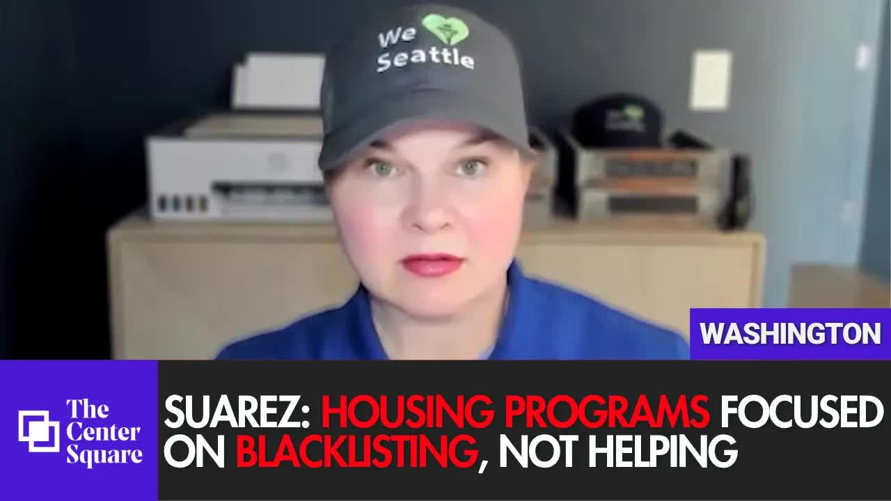 Suarez: State Housing Programs Focused on Blacklisting, Not Helping