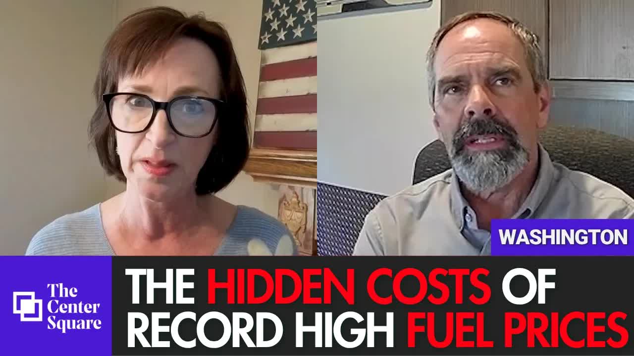 The Hidden Costs Of Record High Fuel Prices