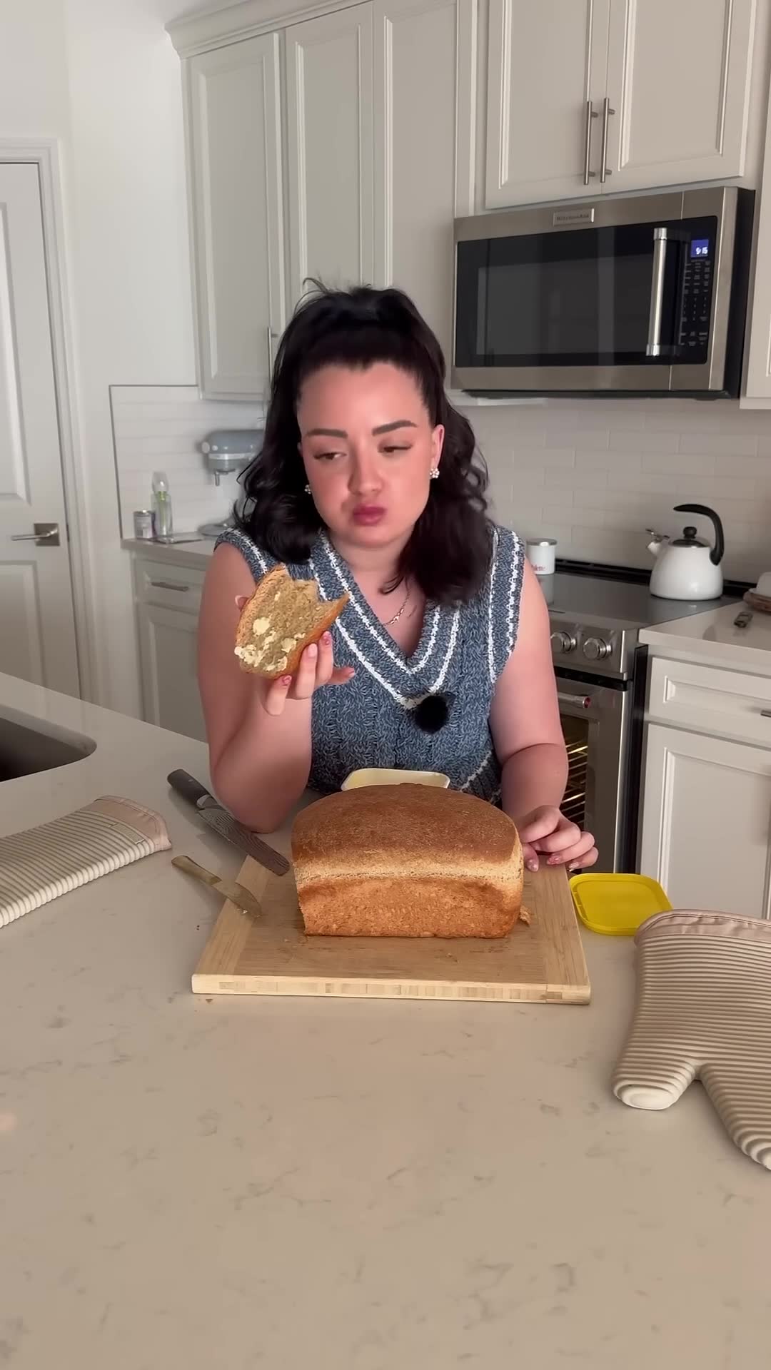 Beginner-friendly bread recipe that always works perfectly