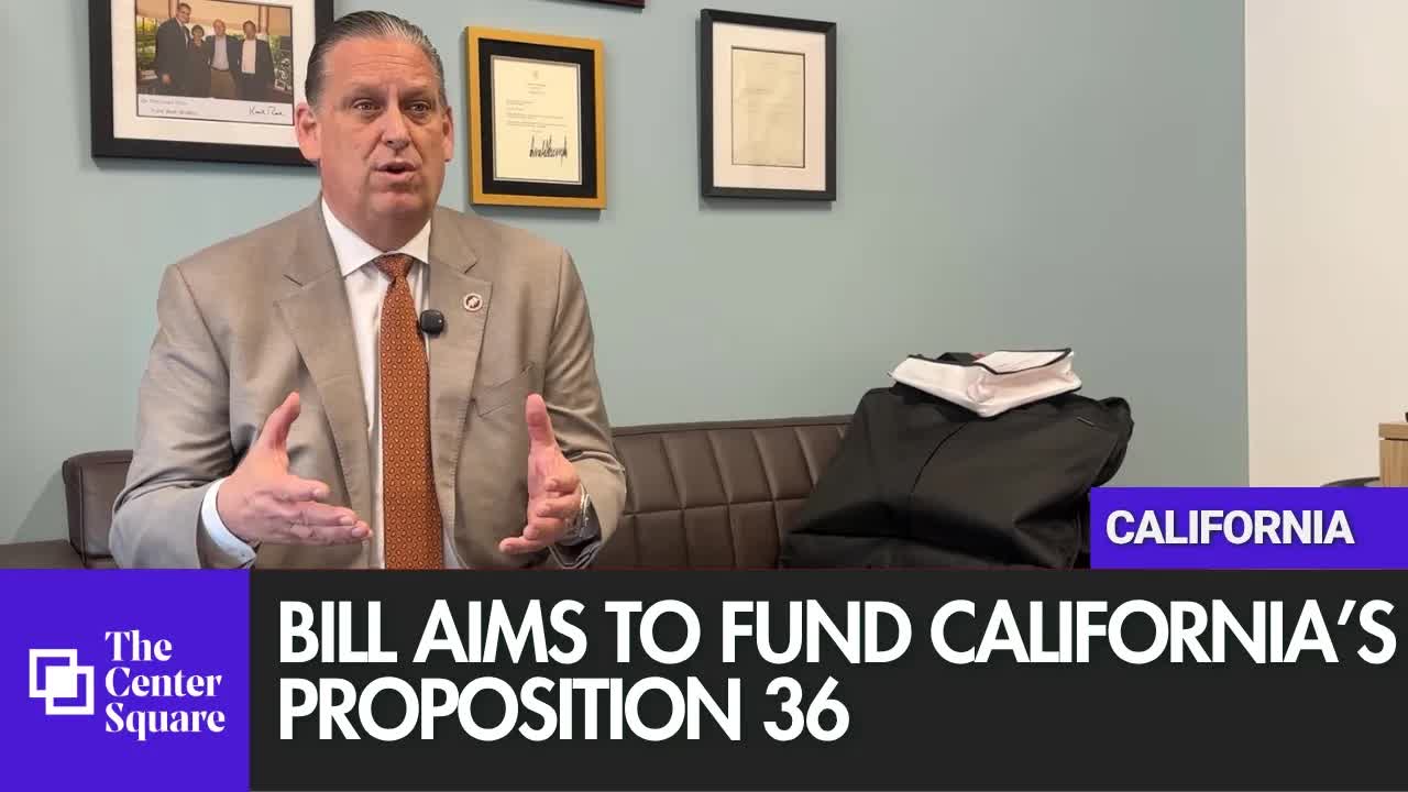 Sen. Strickland's Bill Seeks Funding for Proposition 36